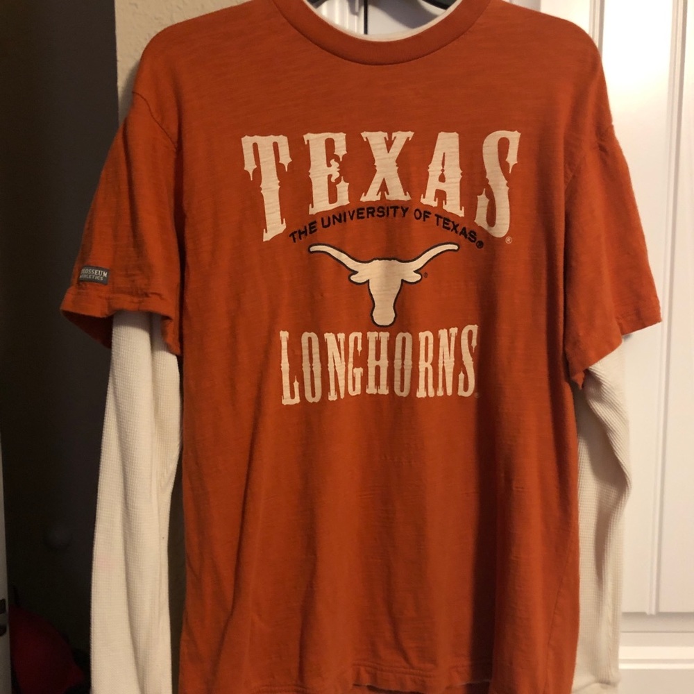 Texas longhorn shirt